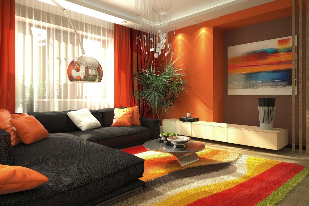 How to Create a Cozy Living Room on a Budget in India by MaxxFour.com