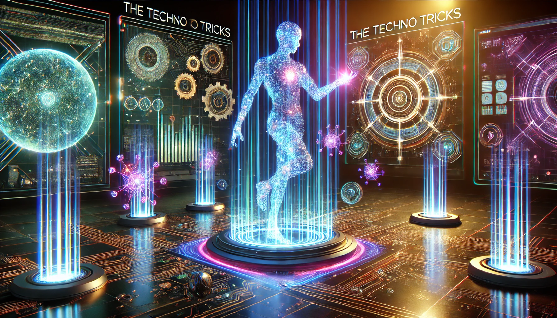 The Techno Tricks: Harnessing the Power of Digital Tools