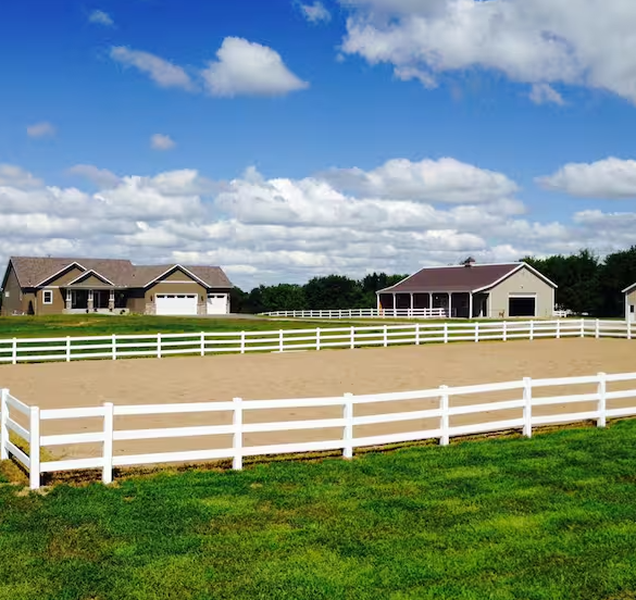 How High Should Your Garden Fence Be to Effectively Keep Deer Out?