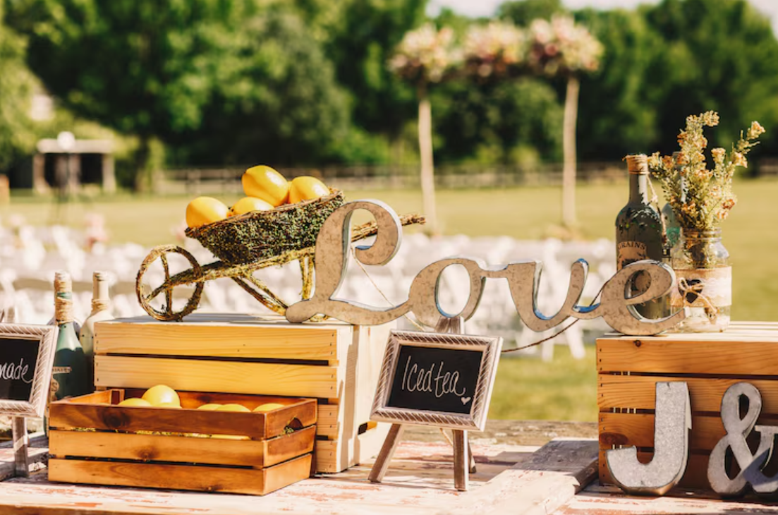 Wedding Reception