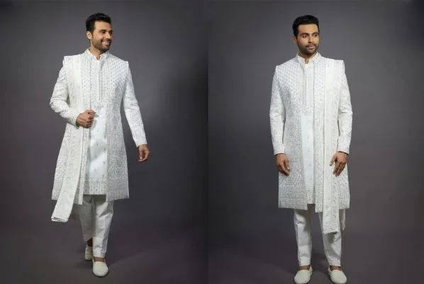 Sherwani for men