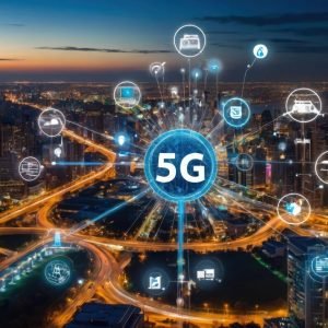 Future of 5G in India by Maxxfour.com