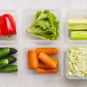 Plastic Food Containers