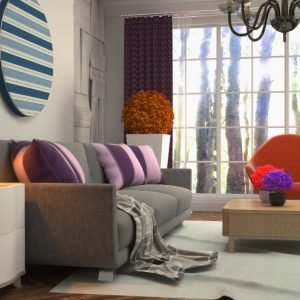 How to Maximise Space in Small Indian Apartments by MaxxFour.com