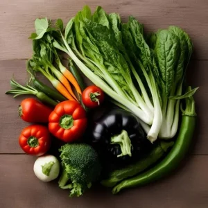 The Incredible Benefits of Vegetables: Your body will appreciate it