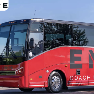 Charter Bus Rental Services with Empire Coach Line – Reliable & Comfortable Travel Solutions