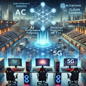 Tech Etruesports: Evolution, Technology, and Future Trends