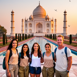 Experience Timeless Beauty: Exclusive Taj Mahal Tour Packages
