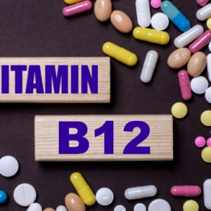 Wellhealthorganic Vitamin B12