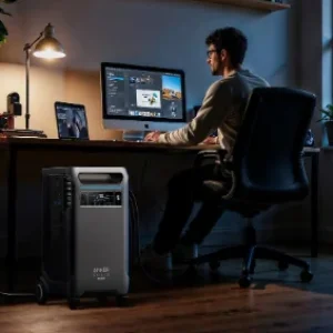 How Can Solar Power Generators Transform Home Backup Power?