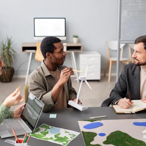 Data Center Efficiency: Strategies and Innovations for Sustainable Operations