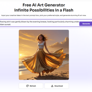 Unleash Your Creativity with PicLumen Free AI Image Generator