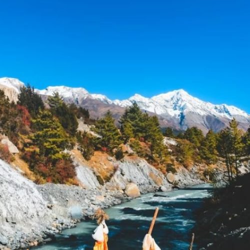 Complete Travel Guide to Annapurna Circuit Trek and Mardi Himal Trek with Poon Hill Experience: