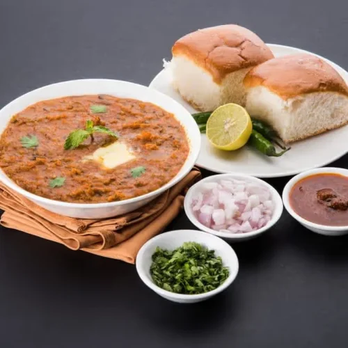 Enjoy The Best Pav Bhaji Near Me at Mumbai