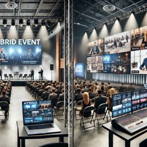 How LED Display Screen Rental Can Transform Your Next Event