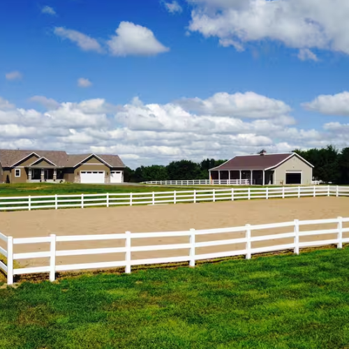 How High Should Your Garden Fence Be to Effectively Keep Deer Out?