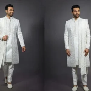 Sherwani For Men: A Visual Timeline of Men’s Wedding Wear in India